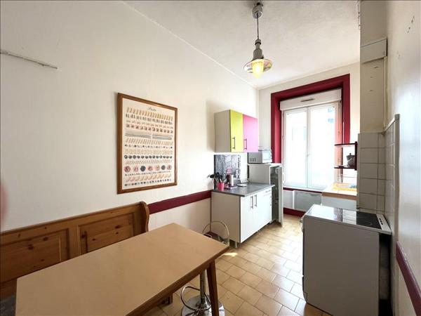 Appartement à louer |  VILLEURBANNE |  1 pièce | 39 m²