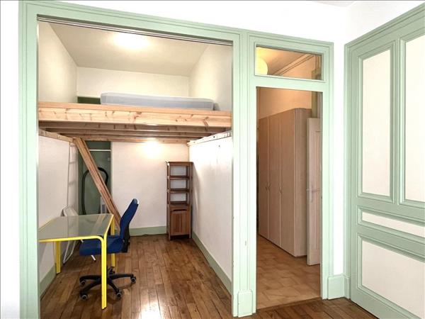 Appartement à louer |  VILLEURBANNE |  1 pièce | 39 m²