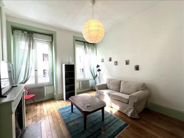 Appartement à louer |  VILLEURBANNE |  1 pièce | 39 m²