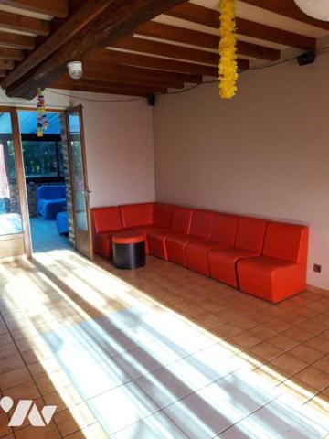 Maison 21 pièces 354 m² avec terrain 5450 m²