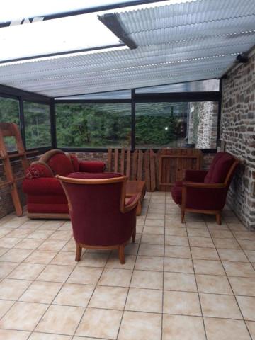 Maison 21 pièces 354 m² avec terrain 5450 m²