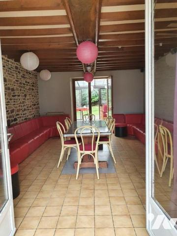 Maison 21 pièces 354 m² avec terrain 5450 m²