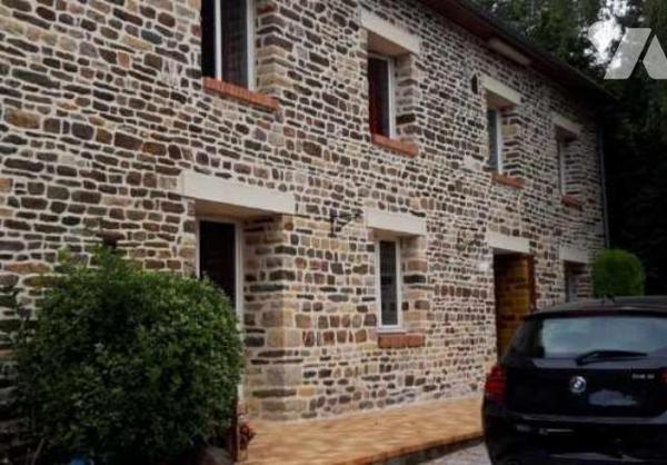 Maison 21 pièces 354 m² avec terrain 5450 m²