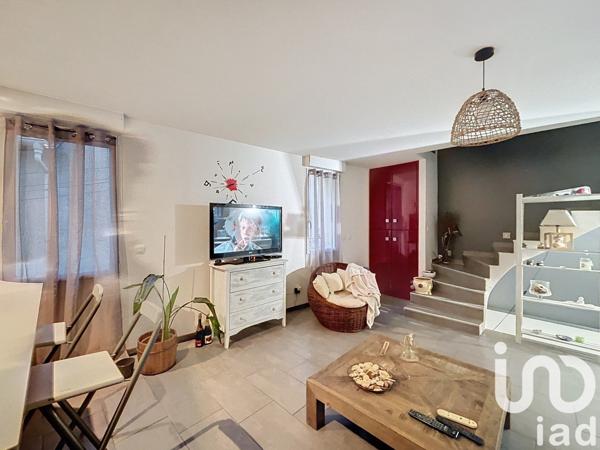 Maison à vendre 4 pièces 90 m² Puissalicon