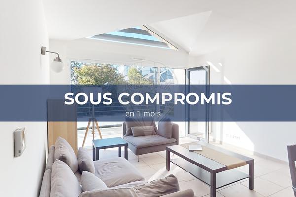 Appartement  en vente - 