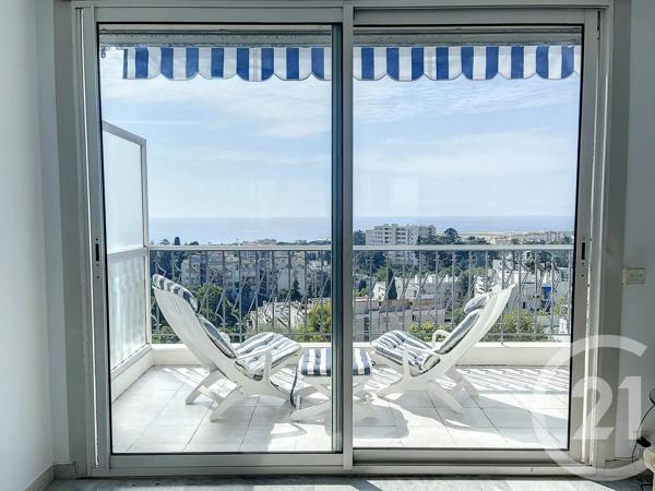 Appartement F3 à vendre  3 pièces - 72,01 m 2   NICE  - 06
