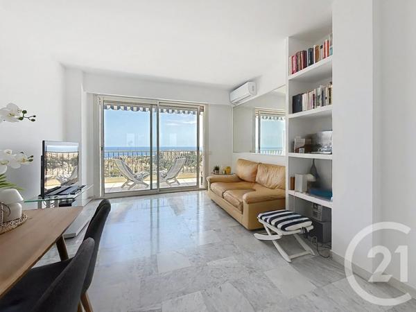 Appartement F3 à vendre  3 pièces - 72,01 m 2   NICE  - 06