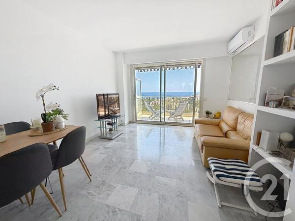 Appartement F3 à vendre  3 pièces - 72,01 m 2   NICE  - 06