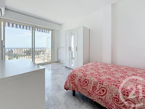 Appartement F3 à vendre  3 pièces - 72,01 m 2   NICE  - 06
