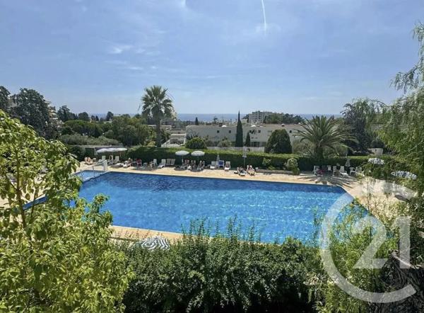 Appartement F3 à vendre  3 pièces - 72,01 m 2   NICE  - 06