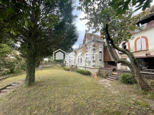 BELLE DEMEURE DECARACTERE dans le Perche