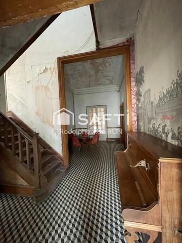 BELLE DEMEURE DECARACTERE dans le Perche