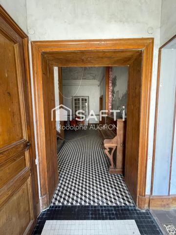 BELLE DEMEURE DECARACTERE dans le Perche