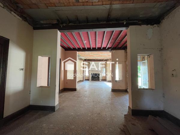 BELLE DEMEURE DECARACTERE dans le Perche