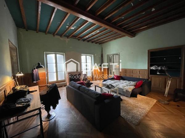 BELLE DEMEURE DECARACTERE dans le Perche