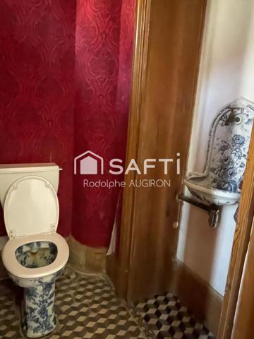 BELLE DEMEURE DECARACTERE dans le Perche