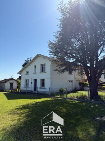 Maison 90m² Albi + garage + jardin