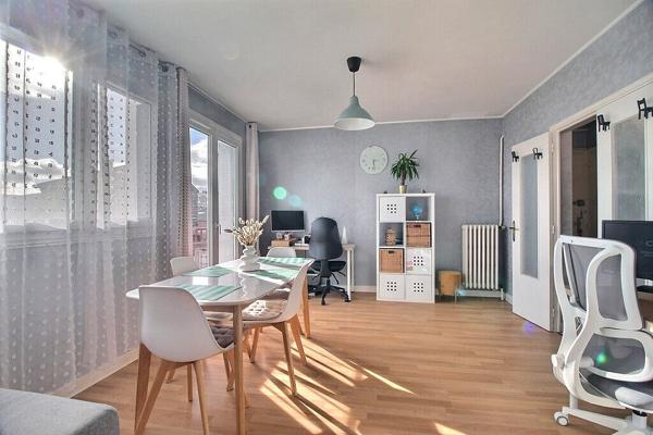 Appartement Clermont Ferrand 4 pièce(s) 75.25 m2