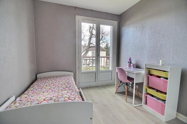 Appartement Clermont Ferrand 4 pièce(s) 75.25 m2