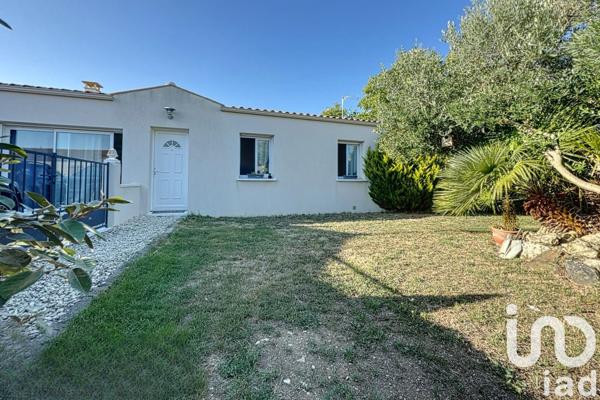 Maison à vendre 4 pièces 79 m² Ferrières