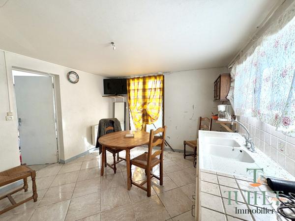 VASTE VILLA STYLE ANNEES 50' + GRAND TERRAIN CONSTRUCTIBLE
