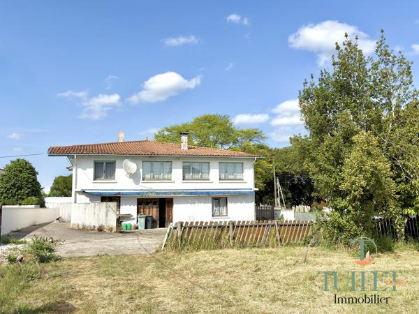 VASTE VILLA STYLE ANNEES 50' + GRAND TERRAIN CONSTRUCTIBLE
