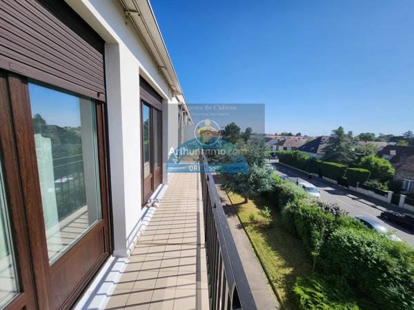 Vente Appartement 4 pièces 73 m2 à Chennevières-sur-Marne