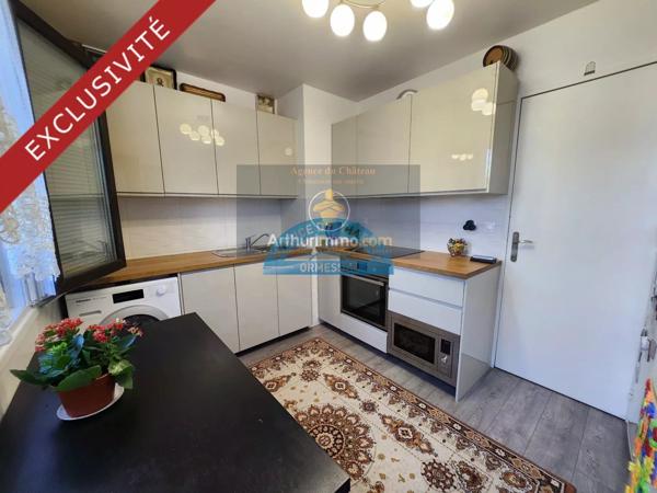 Vente Appartement 4 pièces 73 m2 à Chennevières-sur-Marne