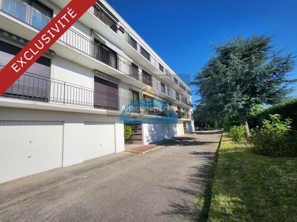 Vente Appartement 4 pièces 73 m2 à Chennevières-sur-Marne