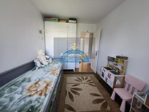 Vente Appartement 4 pièces 73 m2 à Chennevières-sur-Marne