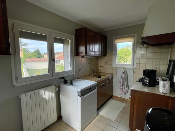 QUINCIEUX – Maison T5 à rénover avec fort potentiel – 90 m² habitables dont 170 m² utiles – Terrain 569 m² Quincieux (69650)