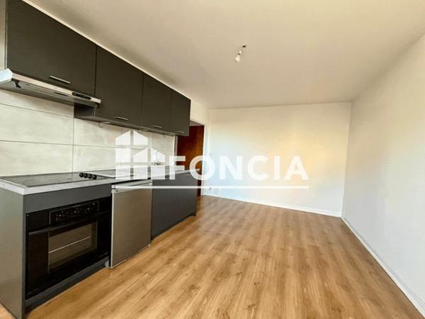 Location Studio 29.7 m² - Limoges 87100