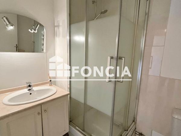 Location Studio 29.7 m² - Limoges 87100