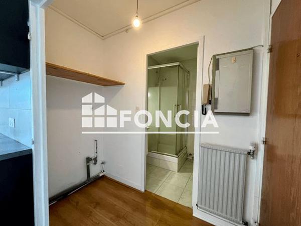 Location Studio 29.7 m² - Limoges 87100