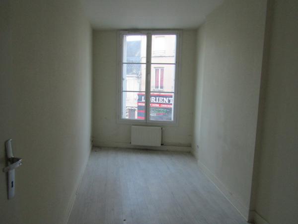 À VENDRE – Immeuble avec fort potentiel – Châtellerault (secteur Action Cœur de Ville)