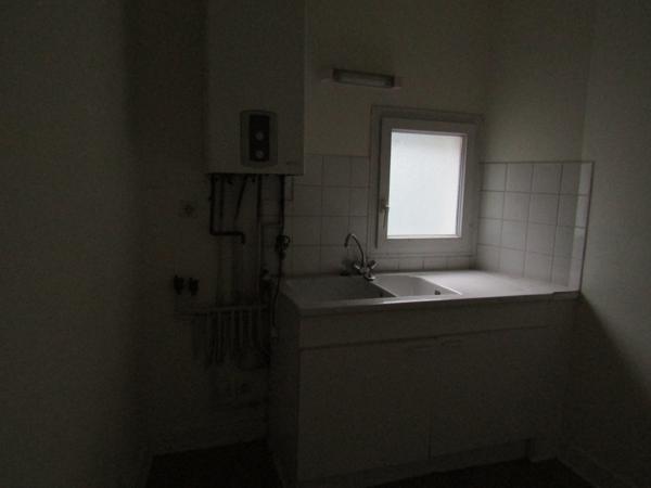 À VENDRE – Immeuble avec fort potentiel – Châtellerault (secteur Action Cœur de Ville)