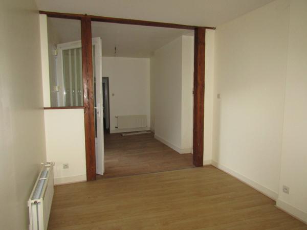 À VENDRE – Immeuble avec fort potentiel – Châtellerault (secteur Action Cœur de Ville)