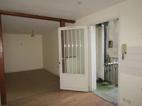 À VENDRE – Immeuble avec fort potentiel – Châtellerault (secteur Action Cœur de Ville)