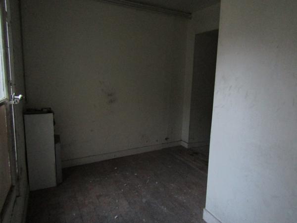 À VENDRE – Immeuble avec fort potentiel – Châtellerault (secteur Action Cœur de Ville)