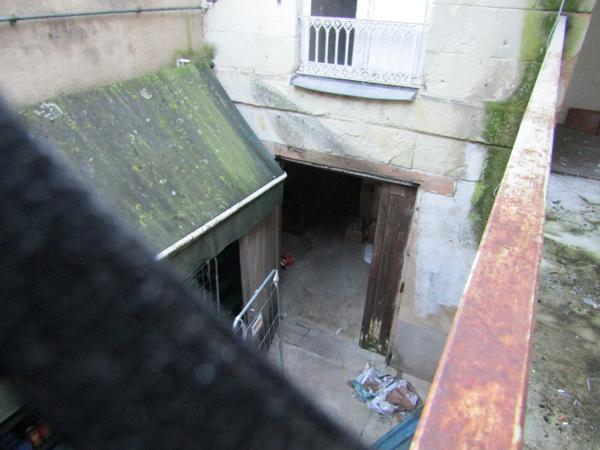 À VENDRE – Immeuble avec fort potentiel – Châtellerault (secteur Action Cœur de Ville)