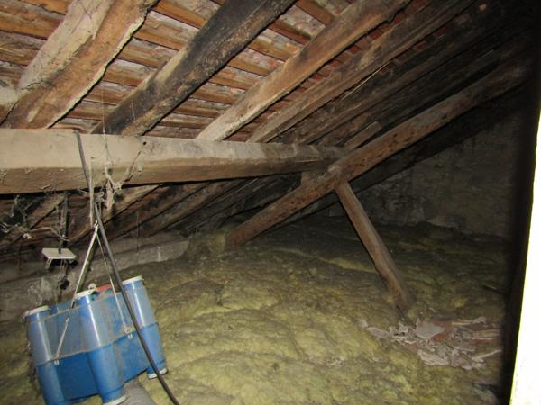 À VENDRE – Immeuble avec fort potentiel – Châtellerault (secteur Action Cœur de Ville)