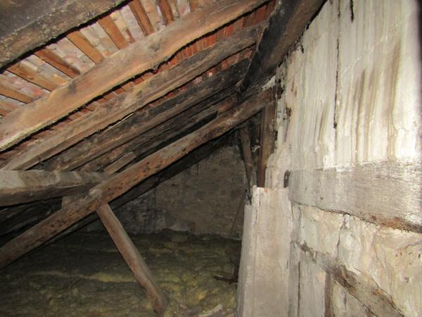 À VENDRE – Immeuble avec fort potentiel – Châtellerault (secteur Action Cœur de Ville)