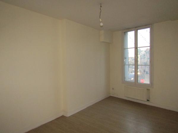 À VENDRE – Immeuble avec fort potentiel – Châtellerault (secteur Action Cœur de Ville)