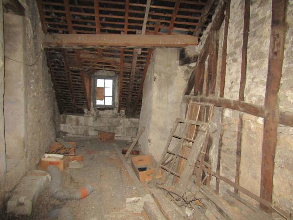 À VENDRE – Immeuble avec fort potentiel – Châtellerault (secteur Action Cœur de Ville)