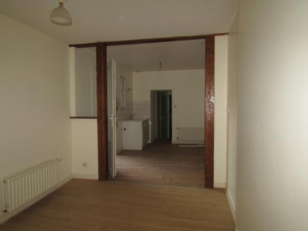 À VENDRE – Immeuble avec fort potentiel – Châtellerault (secteur Action Cœur de Ville)