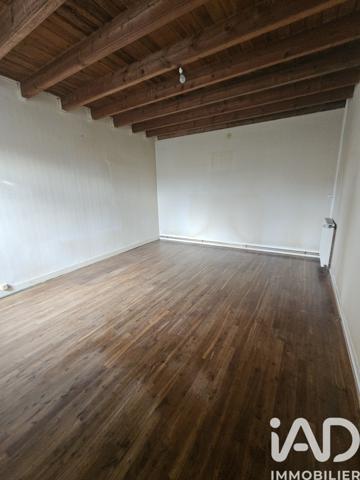 Maison à vendre 3 pièces 57 m² Mornac