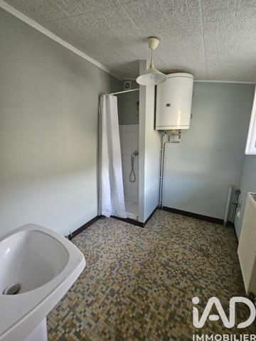 Maison à vendre 3 pièces 57 m² Mornac