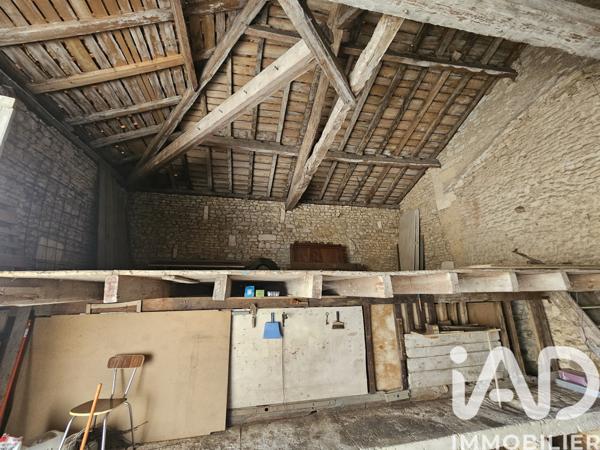 Maison à vendre 3 pièces 57 m² Mornac