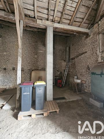 Maison à vendre 3 pièces 57 m² Mornac