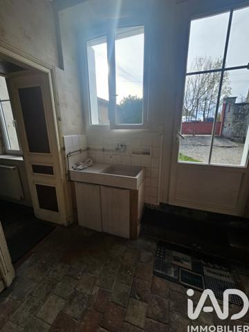 Maison à vendre 3 pièces 57 m² Mornac